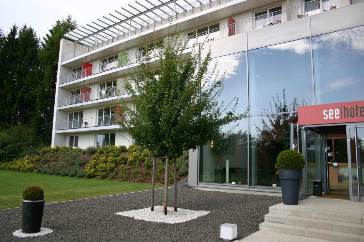 Seehotel Kell am See Eksteriør billede