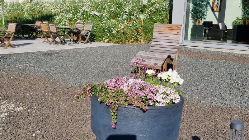 Seehotel Kell am See Eksteriør billede