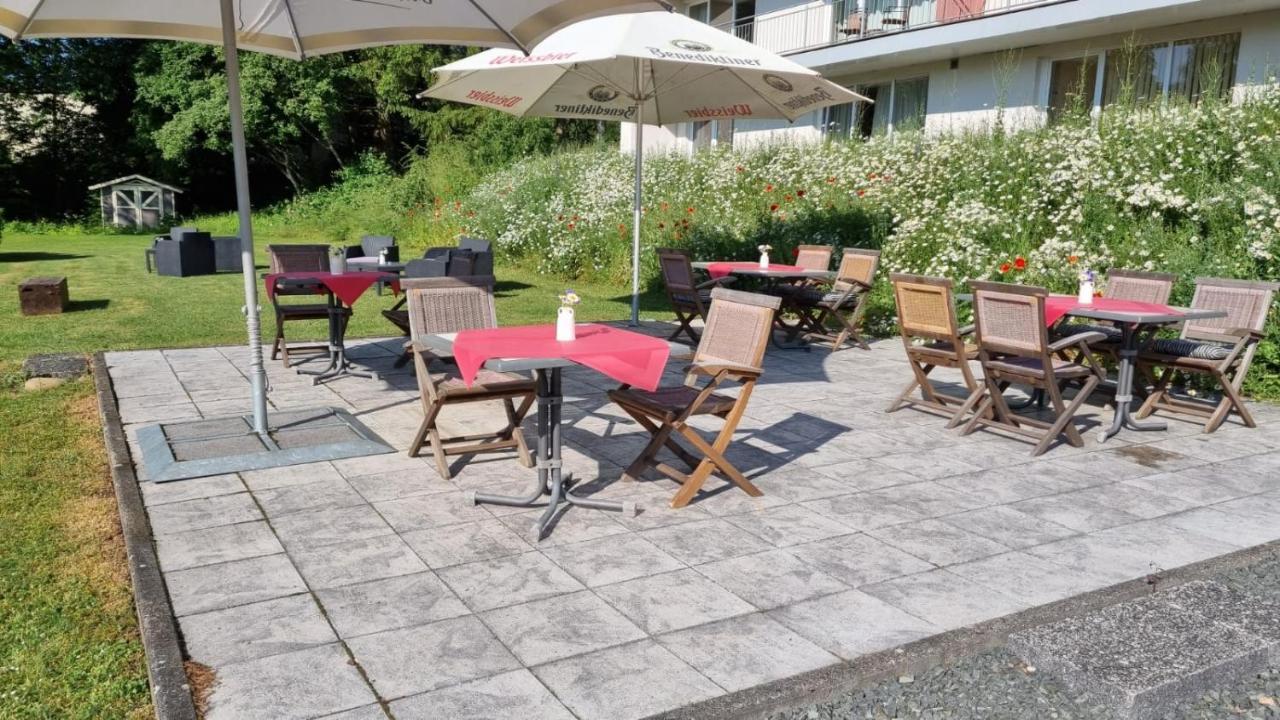 Seehotel Kell am See Eksteriør billede