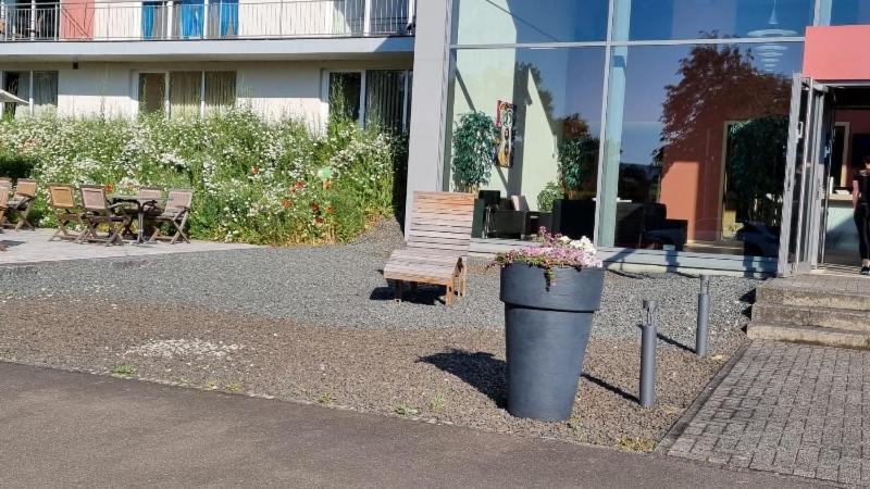 Seehotel Kell am See Eksteriør billede