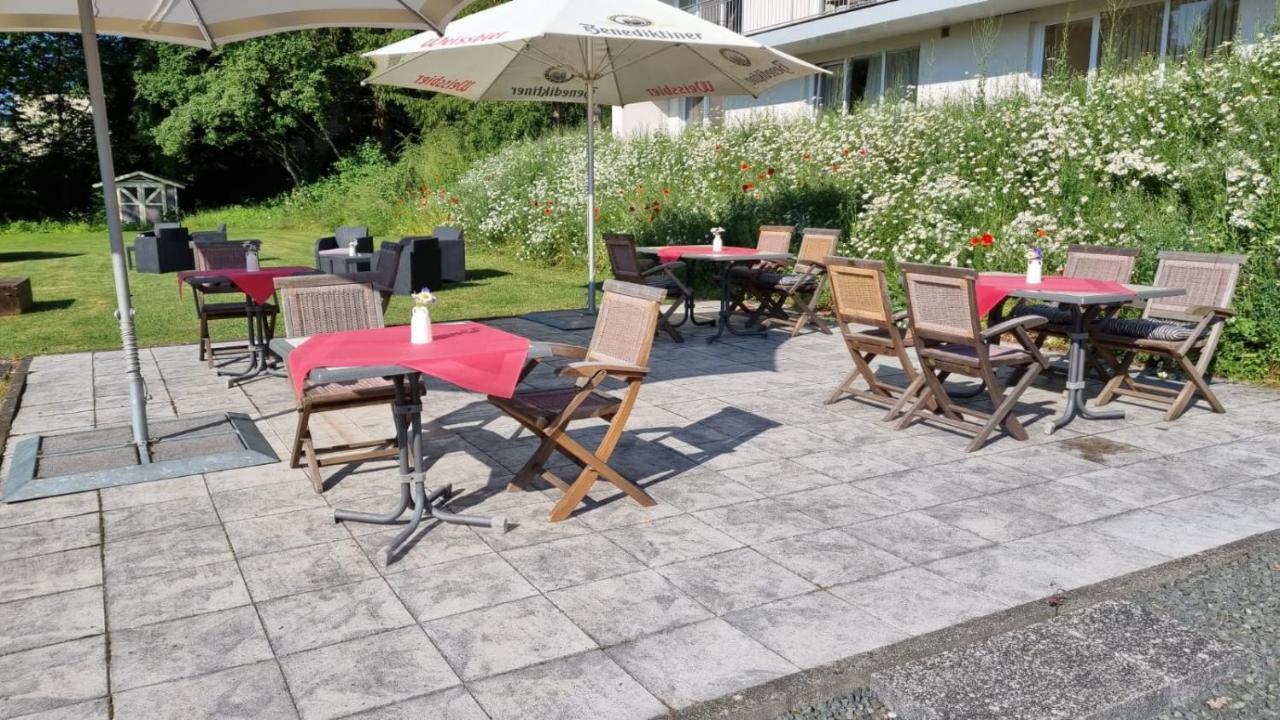 Seehotel Kell am See Eksteriør billede