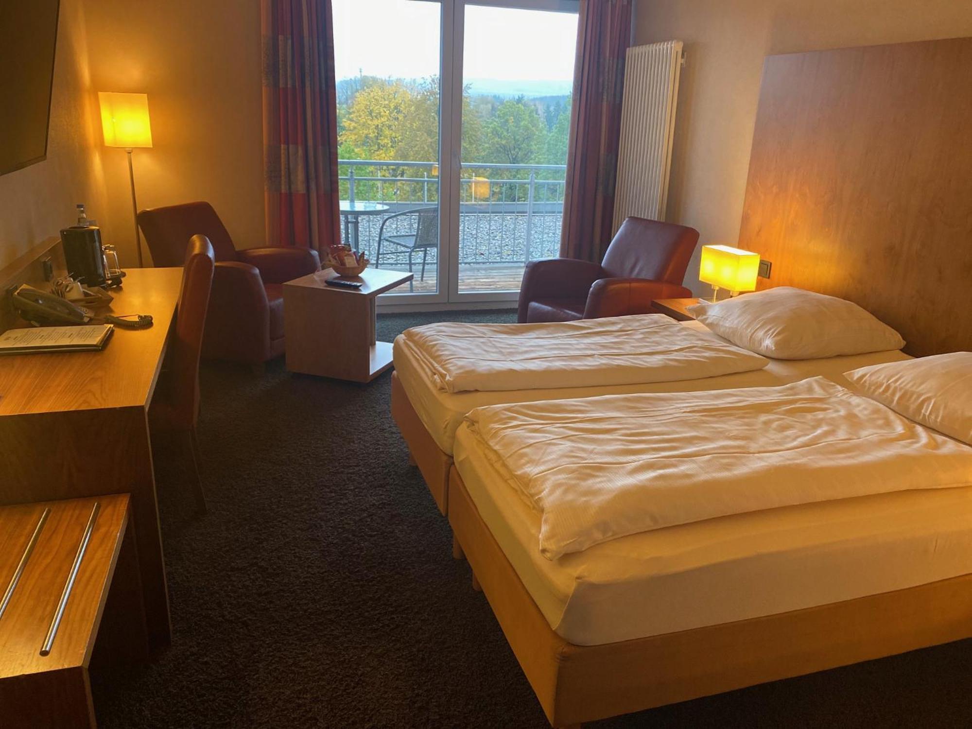 Seehotel Kell am See Eksteriør billede