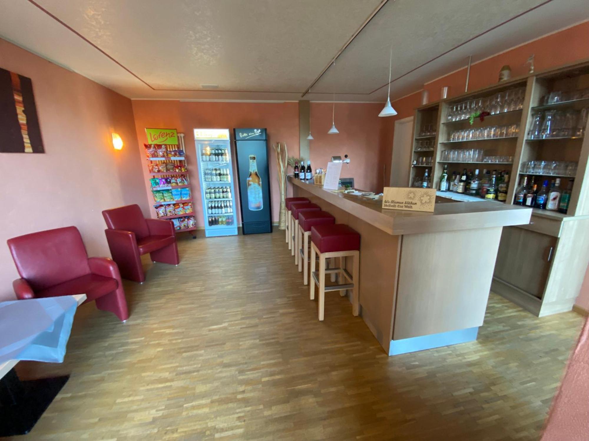 Seehotel Kell am See Eksteriør billede