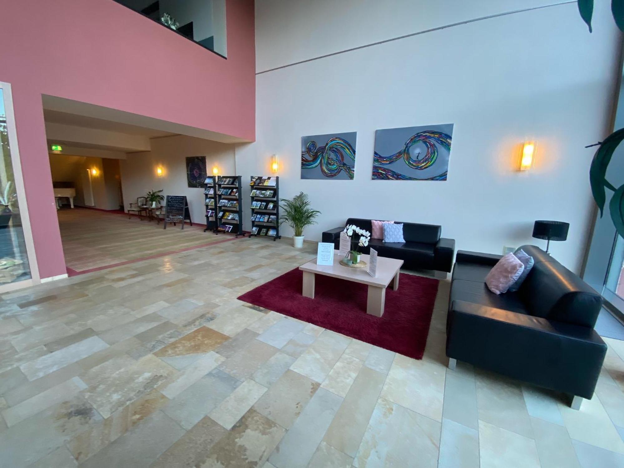 Seehotel Kell am See Eksteriør billede