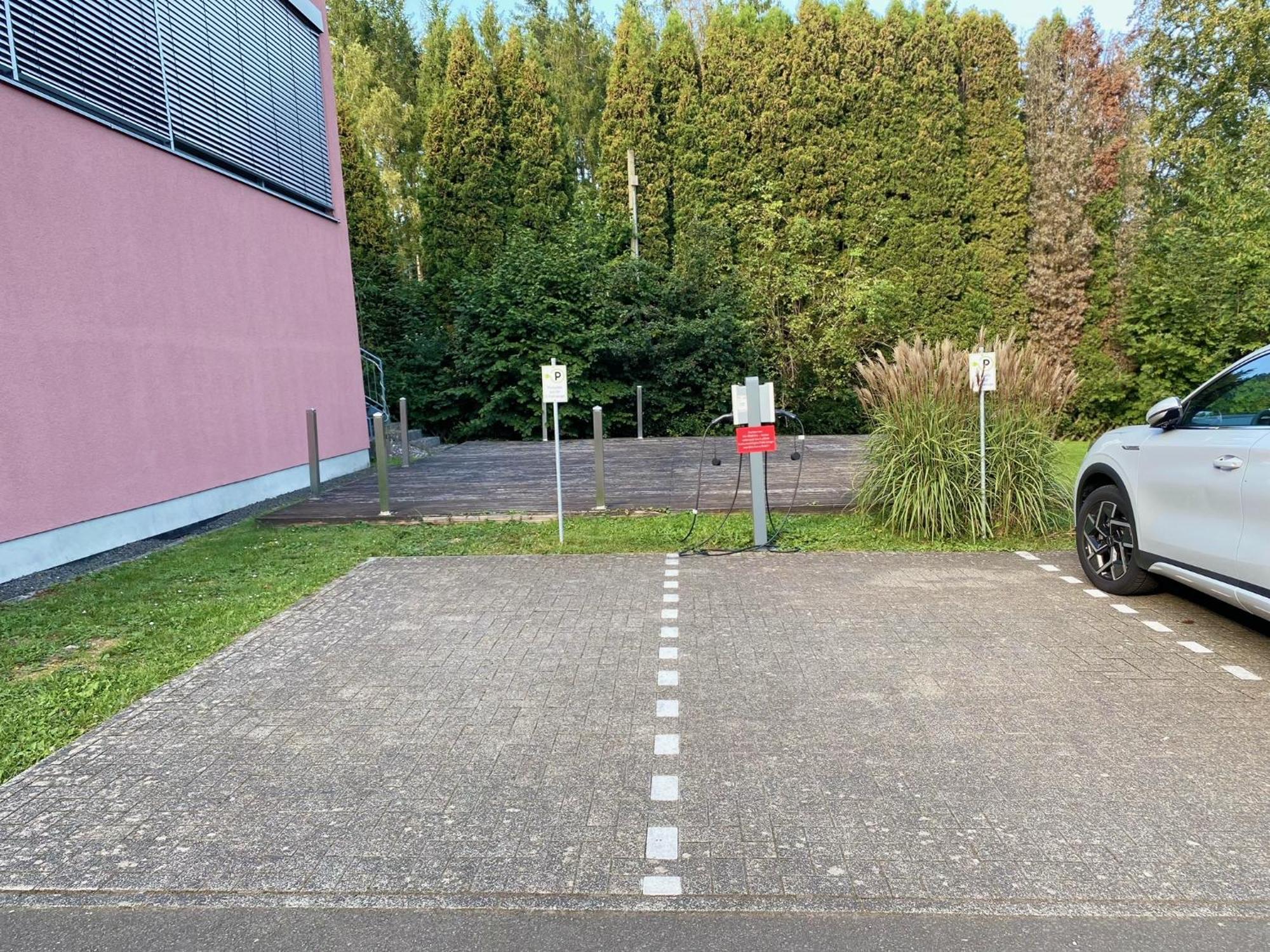Seehotel Kell am See Eksteriør billede