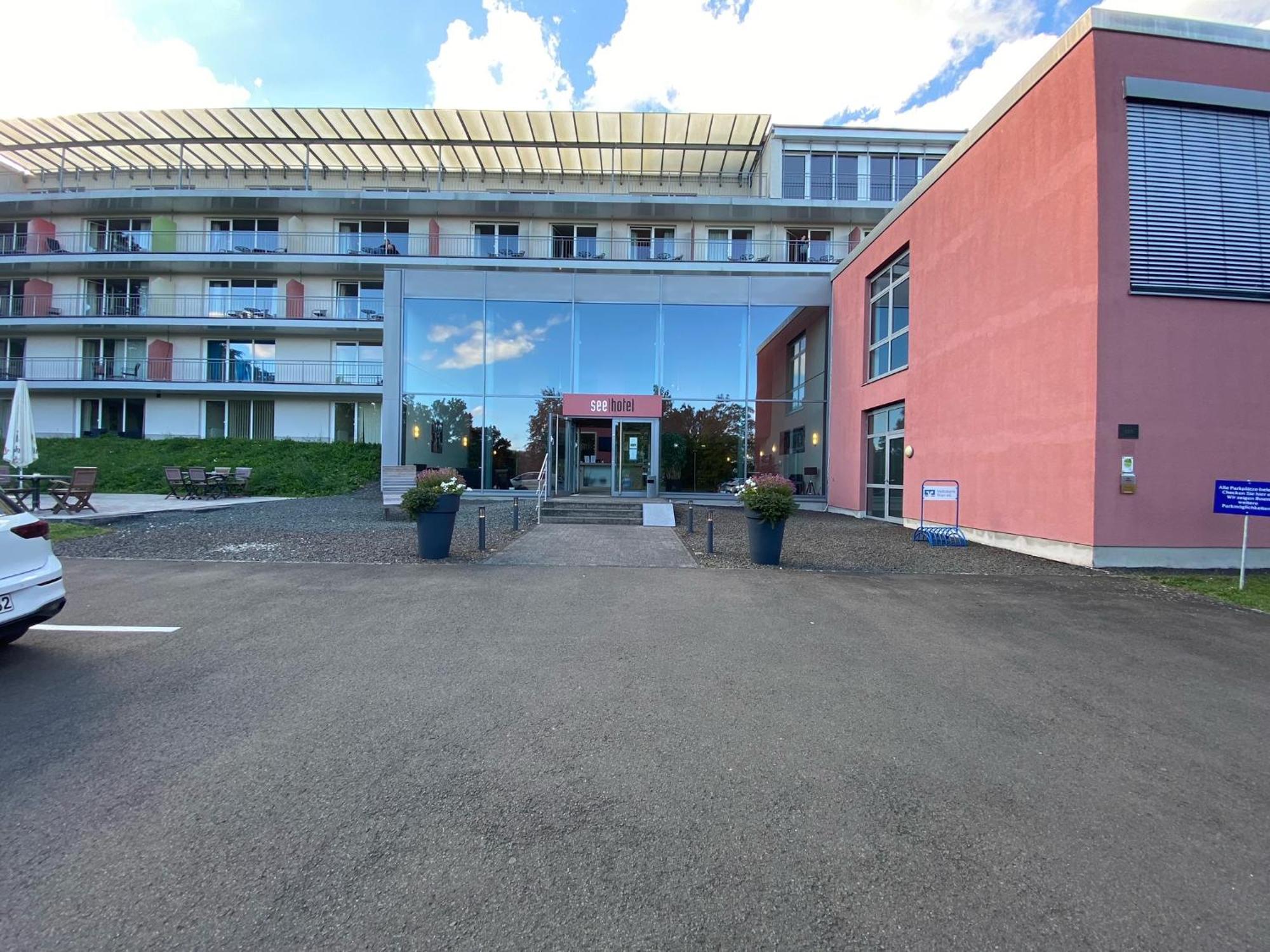 Seehotel Kell am See Eksteriør billede
