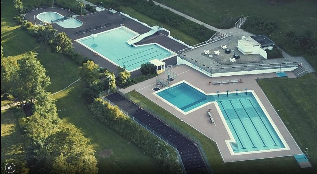 Seehotel Kell am See Eksteriør billede