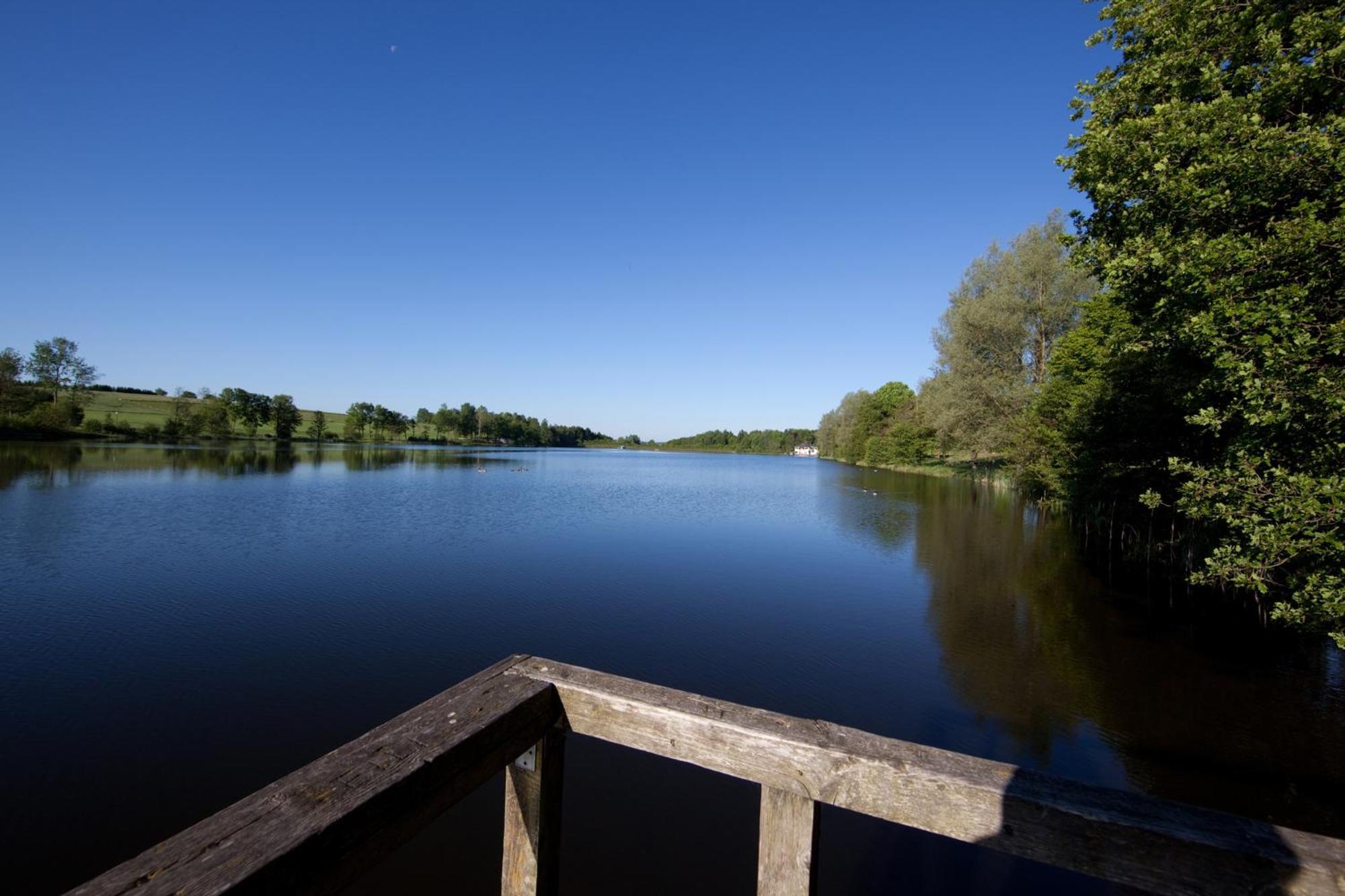 Seehotel Kell am See Eksteriør billede