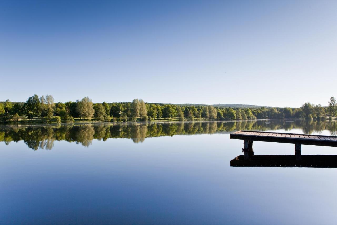 Seehotel Kell am See Eksteriør billede