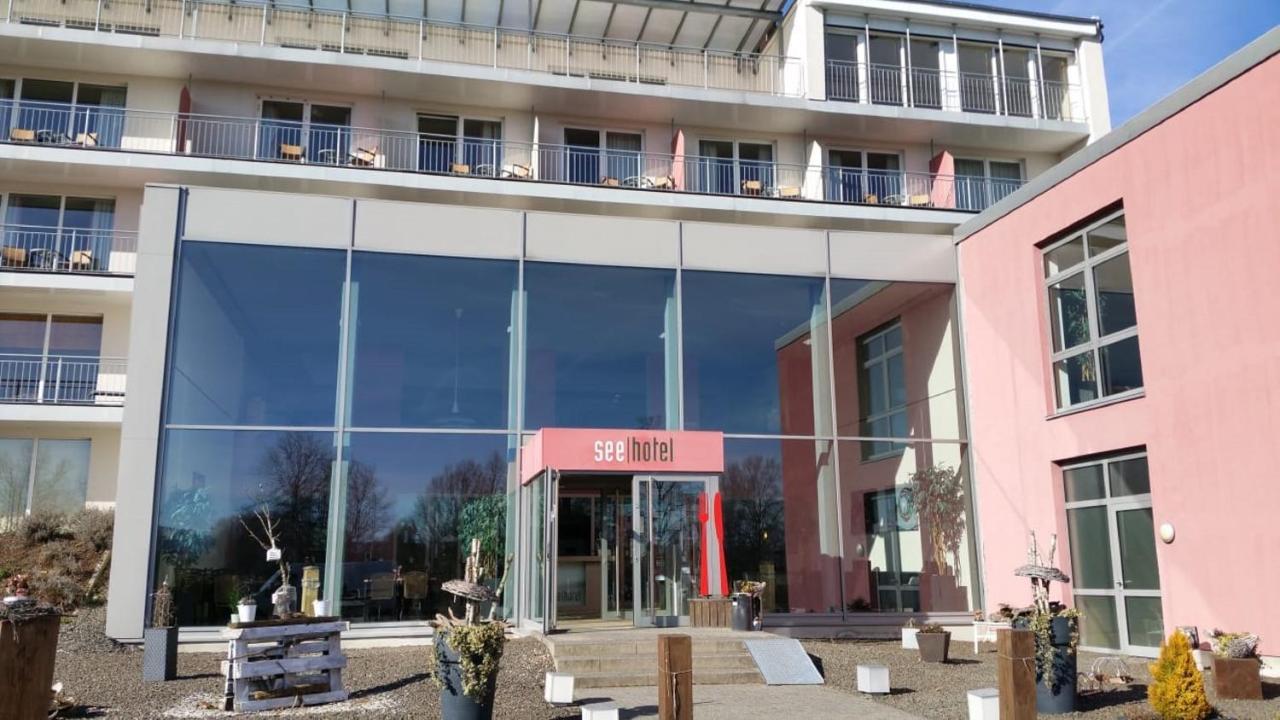 Seehotel Kell am See Eksteriør billede